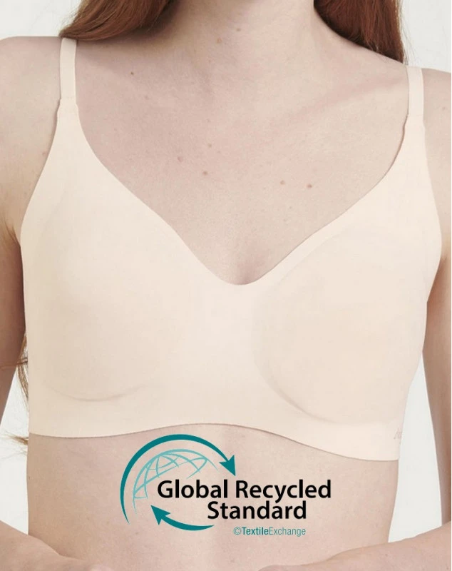 Bralette Sloggi Zero Microfibre (Angora) 1 Bralette Sloggi Zero Microfibre (Angora)