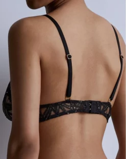 Bralette Triangle Aubade X Elie Saab My Desire (Secret Date) -Sous-vetement Soldes Boutique bralette triangle aubade x elie saab my desire secret date 4