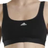Brassière Adidas Micro Free Cut (Noir)