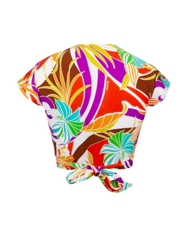 Brassière Cache-coeur De Bain Lise Charmel Energie Soleil (Mandarine Soleil) 4 Brassière Cache-coeur De Bain Lise Charmel Energie Soleil (Mandarine Soleil) – Image 4