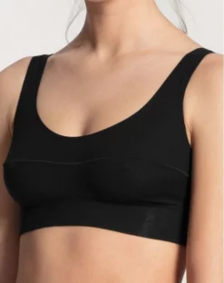 Brassière Calida Elastic (Noir)