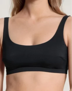 Brassière Calida Natural Skin (Noir)