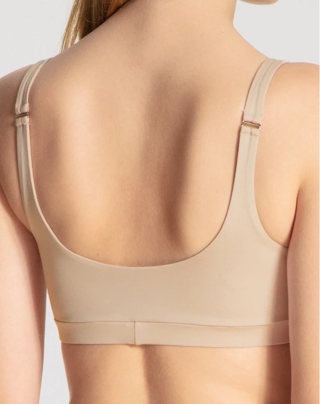 Brassière Calida Natural Skin (Rose Teint) 2 Brassière Calida Natural Skin (Rose Teint) – Image 2