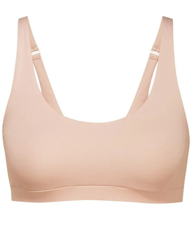 Brassière Calida Natural Skin (Rose Teint) 3 Brassière Calida Natural Skin (Rose Teint) – Image 3