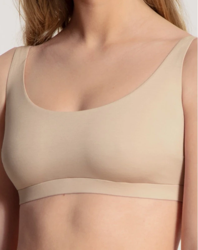 Brassière Calida Natural Skin (Rose Teint) 1 Brassière Calida Natural Skin (Rose Teint)