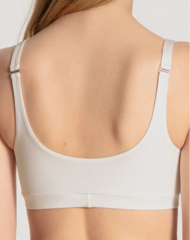 Brassière Calida Natural Skin (Star White) 2 Brassière Calida Natural Skin (Star White) – Image 2