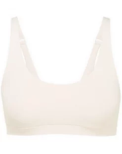 Brassière Calida Natural Skin (Star White) 5 Brassière Calida Natural Skin (Star White) -Sous-vetement Soldes Boutique brassiere calida natural skin star white 2