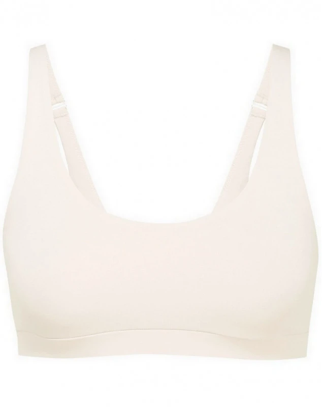 Brassière Calida Natural Skin (Star White) 3 Brassière Calida Natural Skin (Star White) – Image 3