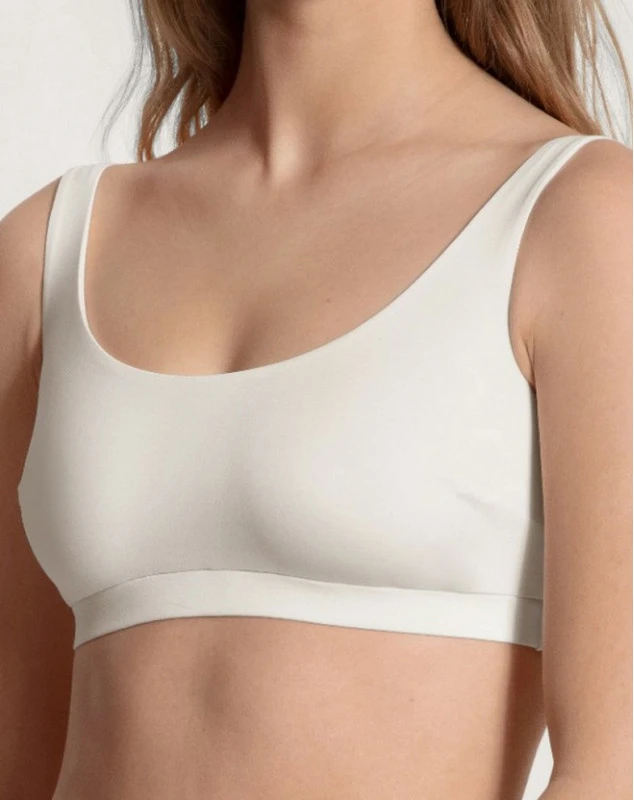 Brassière Calida Natural Skin (Star White) 1 Brassière Calida Natural Skin (Star White)