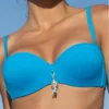 Brassière De Bain Lise CharmelBeauté Pure (Bleu Beauté)