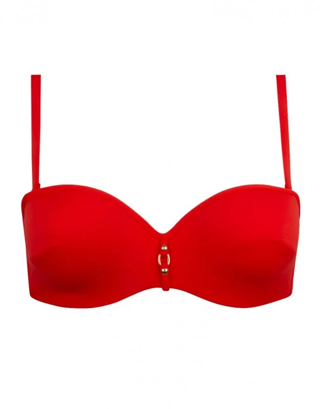 Brassière De Bain Lise Charmel Beauté Pure (Grenadine Beauté) 1 Brassière De Bain Lise Charmel Beauté Pure (Grenadine Beauté)