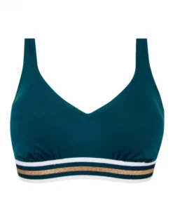 Brassière De Bain Lise Charmel Energie Nautique (Pacifique Nautique) -Sous-vetement Soldes Boutique brassiere de bain lise charmel energie nautique pacifique nautique 2