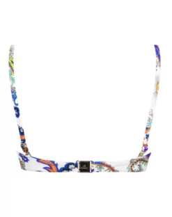 Brassière De Bain Lise CharmelOdyssée Cashmer (Bleu Cashmer) -Sous-vetement Soldes Boutique brassiere de bain lise charmel odyssee cashmer bleu cashmer 4