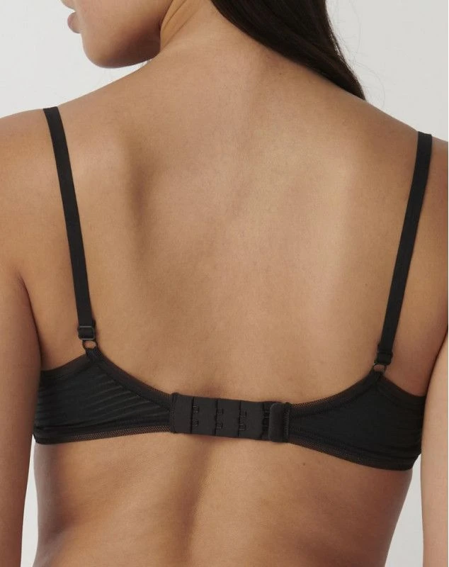 Brassière Sans Armature Sloggi Ever Fresh Plus (Noir) 2 Brassière Sans Armature Sloggi Ever Fresh Plus (Noir) – Image 2