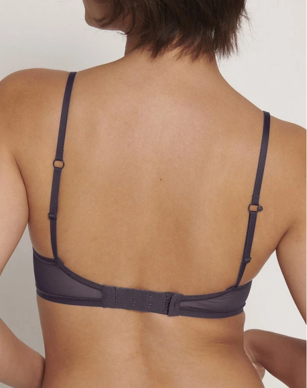 Brassière Sans Armature Sloggi Soft Adapt (Blueberry) 2 Brassière Sans Armature Sloggi Soft Adapt (Blueberry) – Image 2