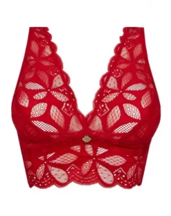 Brassière Séduction Antigel Stricto Sensuelle (Stricto Rouge) -Sous-vetement Soldes Boutique brassiere seduction antigel stricto sensuelle stricto rouge 2