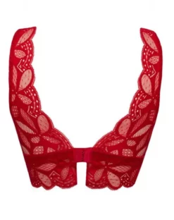 Brassière Séduction Antigel Stricto Sensuelle (Stricto Rouge) -Sous-vetement Soldes Boutique brassiere seduction antigel stricto sensuelle stricto rouge 3