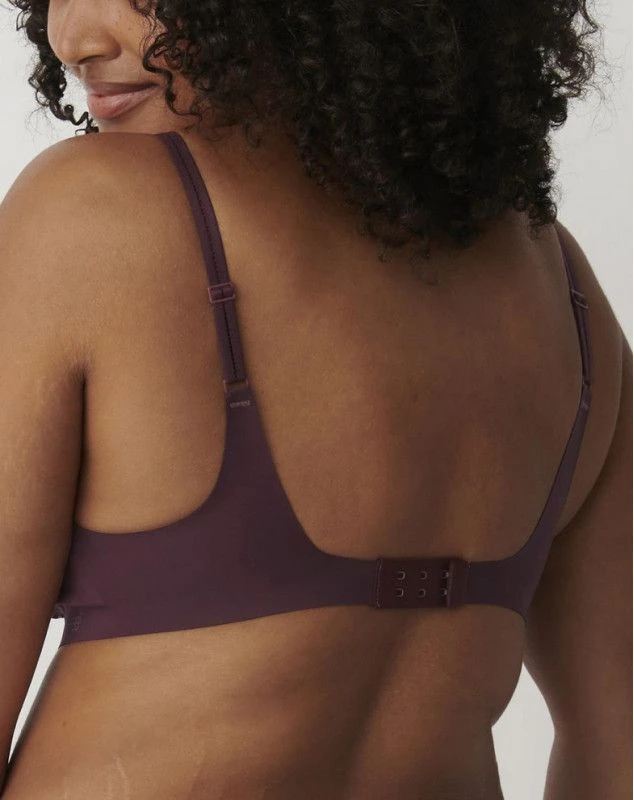 Brassière Sloggi Body Adapt (Ebony Brown) 2 Brassière Sloggi Body Adapt (Ebony Brown) – Image 2