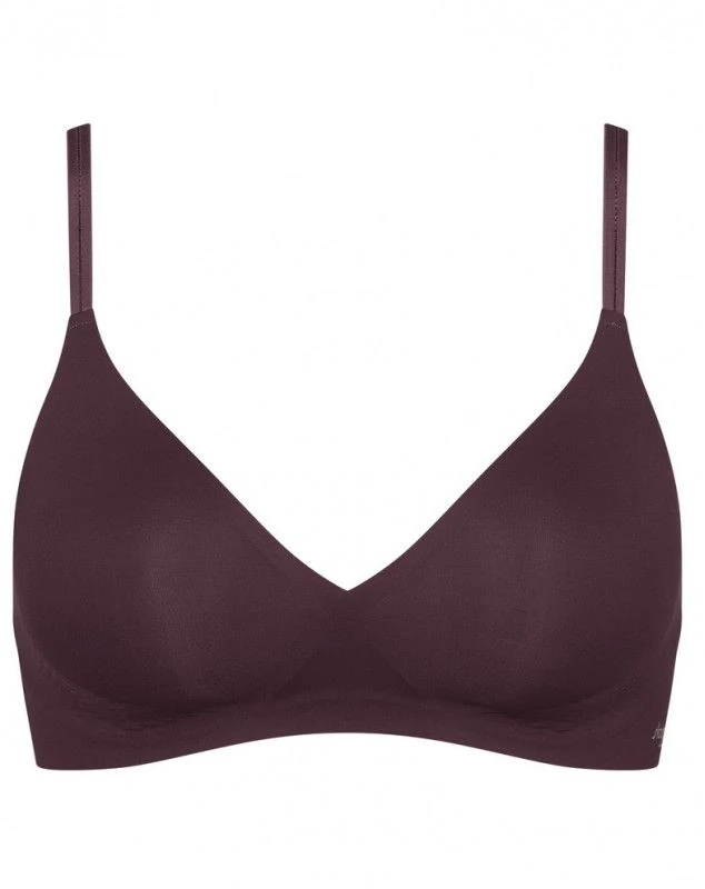 Brassière Sloggi Body Adapt (Ebony Brown) 3 Brassière Sloggi Body Adapt (Ebony Brown) – Image 3