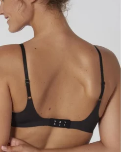 Sous-vetement Soldes Boutique -Sous-vetement Soldes Boutique brassiere sloggi body adapt noir 1