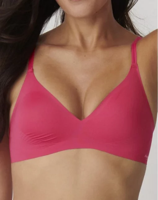 Brassière Sloggi Body Adapt (Pink Lemonade) 8 Brassière Sloggi Body Adapt (Pink Lemonade) -Sous-vetement Soldes Boutique brassiere sloggi body adapt pink lemonade