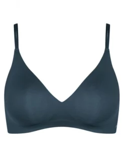 Brassière Sloggi Body Adapt (Secret Lagoon) -Sous-vetement Soldes Boutique brassiere sloggi body adapt secret lagoon 2