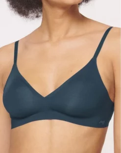 Sous-vetement Soldes Boutique 33 Brassière Sloggi Body Adapt (Secret Lagoon)