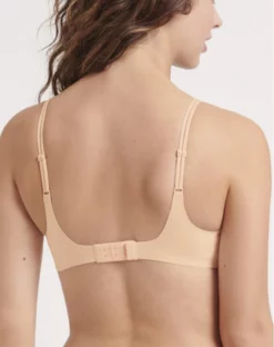 Brassière Sloggi Body Adapt Twist (Powder Orange) -Sous-vetement Soldes Boutique brassiere sloggi body adapt twist powder orange 2