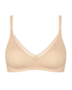 Brassière Sloggi Body Adapt Twist (Powder Orange) -Sous-vetement Soldes Boutique brassiere sloggi body adapt twist powder orange 4