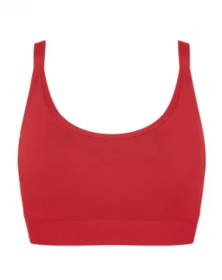 Brassière Sloggi Go Allround (Campari) 5 Brassière Sloggi Go Allround (Campari) -Sous-vetement Soldes Boutique brassiere sloggi go allround campari 2