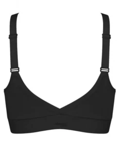 Brassière Sloggi Go Allround (Noir) -Sous-vetement Soldes Boutique brassiere sloggi go allround noir 3