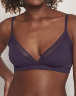 Brassière Sloggi Go Ribbed (Blueberry)