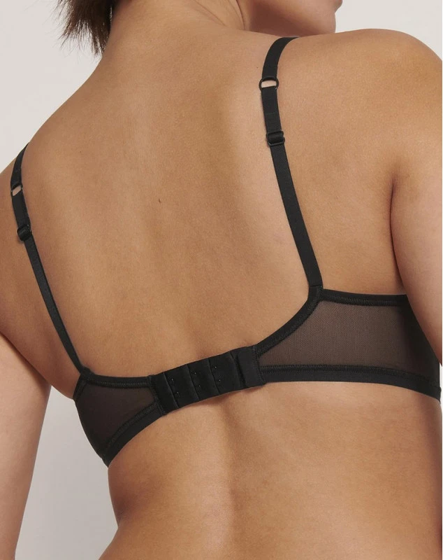 Brassière Sloggi Soft Adapt (Noir) 2 Brassière Sloggi Soft Adapt (Noir) – Image 2