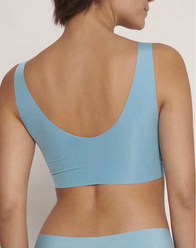 Brassière Sloggi ZERO Feel (Blue Lake) 2 Brassière Sloggi ZERO Feel (Blue Lake) – Image 2