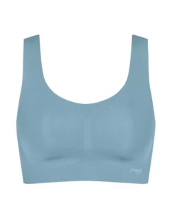 Brassière Sloggi ZERO Feel (Blue Lake) 5 Brassière Sloggi ZERO Feel (Blue Lake) -Sous-vetement Soldes Boutique brassiere sloggi zero feel blue lake 2