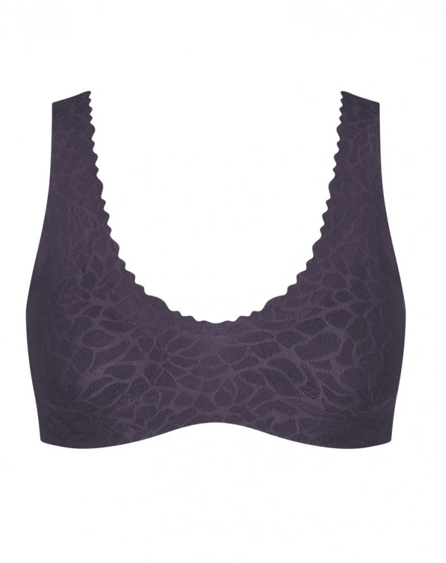 Brassière Sloggi Zero Feel Lace (Blueberry) 3 Brassière Sloggi Zero Feel Lace (Blueberry) – Image 3