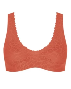 Brassière Sloggi Zero Feel Lace (Watermelon) -Sous-vetement Soldes Boutique brassiere sloggi zero feel lace watermelon 1 3
