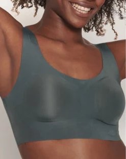 Sous-vetement Soldes Boutique 25 Brassière Sloggi ZERO Feel (Nightfall)