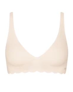Brassière Sloggi Zero Microfibre (Angora) 9 Brassière Sloggi Zero Microfibre (Angora) -Sous-vetement Soldes Boutique brassiere sloggi zero microfibre angora 4
