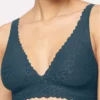 Brassière Top Sloggi Zero Feel Lace (Secret Lagoon)