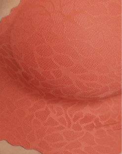 Brassière Top Sloggi Zero Feel Lace (Watermelon) 9 Brassière Top Sloggi Zero Feel Lace (Watermelon) -Sous-vetement Soldes Boutique brassiere top sloggi zero feel lace watermelon 3