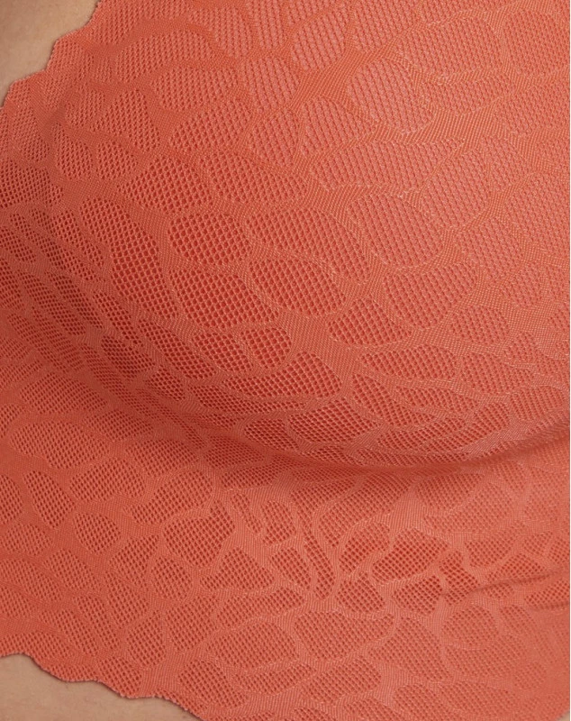 Brassière Top Sloggi Zero Feel Lace (Watermelon) 4 Brassière Top Sloggi Zero Feel Lace (Watermelon) – Image 4