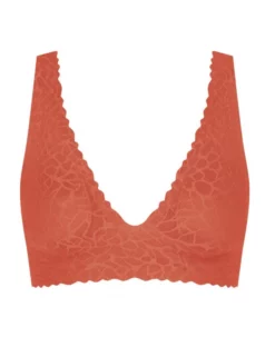 Brassière Top Sloggi Zero Feel Lace (Watermelon) 11 Brassière Top Sloggi Zero Feel Lace (Watermelon) -Sous-vetement Soldes Boutique brassiere top sloggi zero feel lace watermelon 5