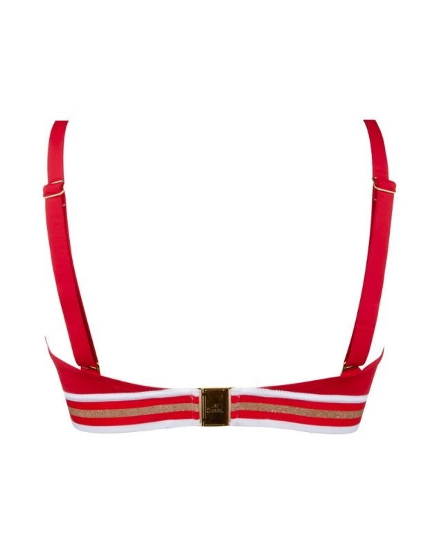 Brassière Triangle De Bain Lise Charmel Energie Nautique (Flamme Nautique) 2 Brassière Triangle De Bain Lise Charmel Energie Nautique (Flamme Nautique) – Image 2