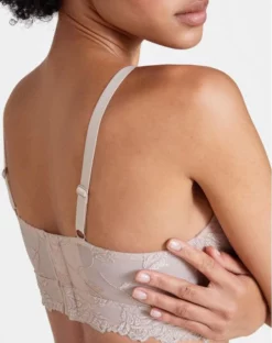 Brassière Triangle Sans Armature Aubade Softessence (Skin) -Sous-vetement Soldes Boutique brassiere triangle sans armature aubade softessence skin 2