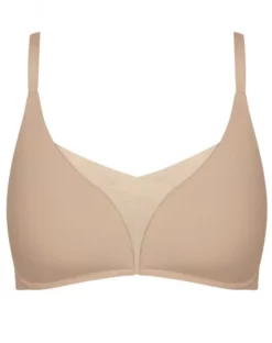 Brassière Triumph Shape Smart (Beige) -Sous-vetement Soldes Boutique brassiere triumph shape smart beige 2