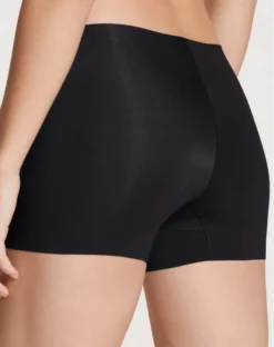 Caleçon Calida Natural Skin (Noir) -Sous-vetement Soldes Boutique calecon calida natural skin noir 2