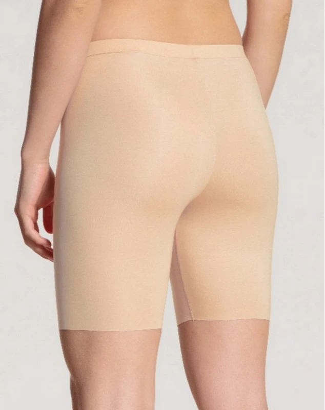 Caleçon Mi-long Calida Natural Skin (Rose Teint) 2 Caleçon Mi-long Calida Natural Skin (Rose Teint) – Image 2
