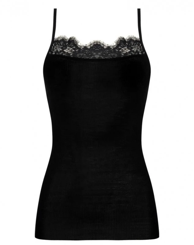 Caraco Bien-être Lise Charmel Plaisir Caresse (Noir) 6 Caraco Bien-être Lise Charmel Plaisir Caresse (Noir) – Image 6