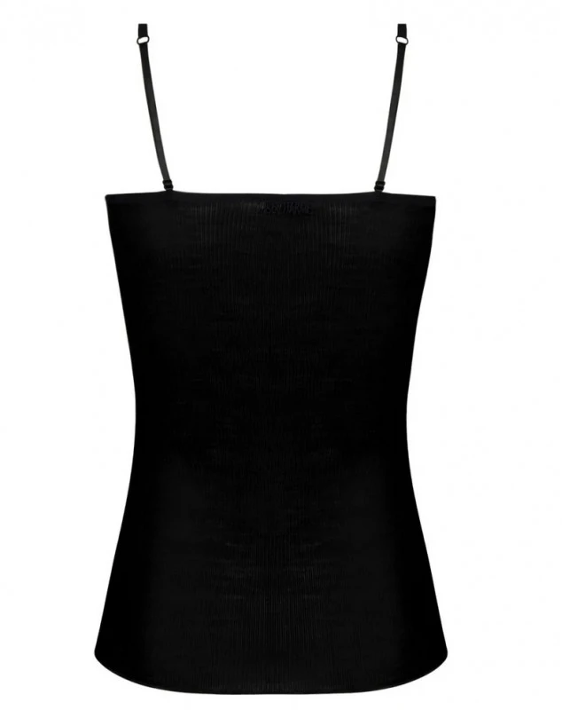 Caraco Bien-être Lise Charmel Plaisir Caresse (Noir) 7 Caraco Bien-être Lise Charmel Plaisir Caresse (Noir) – Image 7